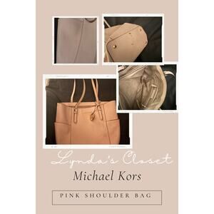 Michael Kors - Pink, Shoulder Bag